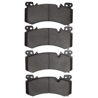 1552-2407-10 Front 5000 Advanced Brake Pads, Low Metallic 2024-2026 Cadillac, Chevrolet Lyriq, Blazer Ev