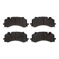 1600-1952-00 5000 Euro Ceramic Brake Pads, 2019-2021 Audi/Volkswagen, Position: Front