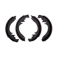 1901-0158-00 Premium Service Brake Shoes, 1958-1969 Multiple Makes/Models, Position: Front,Rear