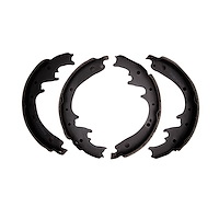 1901-0228-00 Premium Service Brake Shoes, 1948-1981 Multiple Makes/Models, Position: Front,Rear