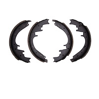 1901-0263-00 Premium Service Brake Shoes, 1955-1996 Multiple Makes/Models, Position: Rear,Front