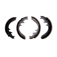 1901-0264-00 Premium Service Brake Shoes, 1950-1979 Multiple Makes/Models, Position: Rear,Front