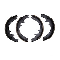 1901-0335-00 Premium Service Brake Shoes, 1955-1976 Multiple Makes/Models, Position: Rear,Front