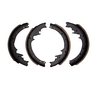 1901-0336-00 Premium Service Brake Shoes, 1957-1974 Multiple Makes/Models, Position: Front,Rear