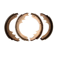 1901-0361-00 Premium Service Brake Shoes, 1956-1983 Multiple Makes/Models, Position: Fr,Front
