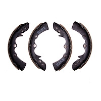 1901-0429-00 Premium Service Brake Shoes, 1970-1981 Ford/Lincoln/Mercury/Mazda, Position: Rear