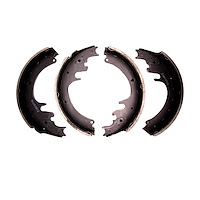 1901-0452-00 Premium Service Brake Shoes, 1979-2006 Multiple Makes/Models, Position: Rr