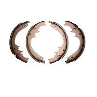 1901-0462-00 Premium Service Brake Shoes, 1971-1999 Multiple Makes/Models, Position: Rear
