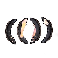 1901-0559-10 Premium Service Brake Shoes, 1978-1993 Audi/Volkswagen, Position: Rear