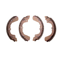1901-0630-00 Premium Service Brake Shoes, 1988-2007 Multiple Makes/Models, Position: Rear