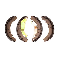 1901-0657-10 Premium Service Brake Shoes, 1993-1997 Multiple Makes/Models, Position: Rear