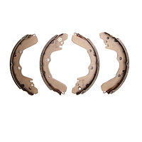 1901-0658-00 Premium Service Brake Shoes, 1992-2005 Multiple Makes/Models, Position: Rear