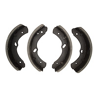 1901-0699-00 Premium Service Brake Shoes, Fits Select GM, Position: Fr,Rr