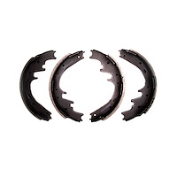 1901-0723-00 Premium Service Brake Shoes, 1997-2004 Multiple Makes/Models, Position: Rear