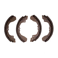 1901-0763-00 Premium Service Brake Shoes, 1994-2003 Kia/Hyundai/Genesis, Position: Rear