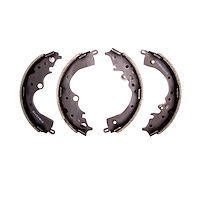 1901-0804-00 Premium Service Brake Shoes, Fits Select Lexus/Toyota/Scion, Position: Rear