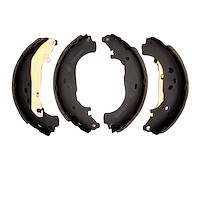 1901-0974-10 Premium Service Brake Shoes, 2010-2013 Ford/Lincoln/Mercury/Mazda, Position: Rear