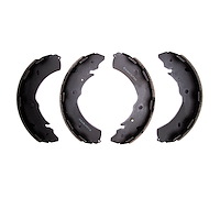 1901-1016-00 Premium Service Brake Shoes, 2007-2021 Multiple Makes/Models, Position: Rear