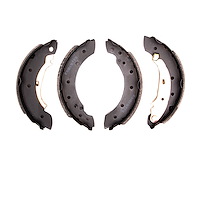 1901-1029-10 Premium Service Brake Shoes, 2002-2018 Multiple Makes/Models, Position: Rear