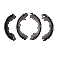 1901-1052-00 Premium Service Brake Shoes, 2013-2021 Multiple Makes/Models, Position: Rear