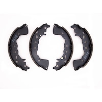 1901-1106-00 Premium Service Brake Shoes, Fits Select Infiniti/Nissan, Position: Rear