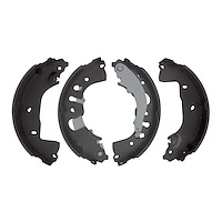 1901-1122-10 Premium Service Brake Shoes, Fits Select Audi/Volkswagen, Position: Rear