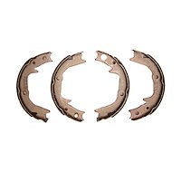 1902-0673-00 Parking Brake Shoes, 1991-2007 Multiple Makes/Models, Position: Parking