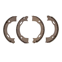 1902-0701-00 Parking Brake Shoes, 1993-2005 Multiple Makes/Models, Position: Parking