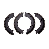 1902-0771-00 Parking Brake Shoes, 1999-2010 Multiple Makes/Models, Position: Parking,
