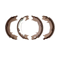 1902-0773-10 Parking Brake Shoes, 2001-2010 Kia/Hyundai/Genesis, Position: Parking