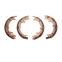 1902-0782-00 Parking Brake Shoes, 1991-2011 Multiple Makes/Models, Position: Parking