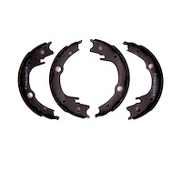 1902-0796-00 Parking Brake Shoes, 2000-2010 Multiple Makes/Models, Position: Parking
