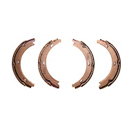 1902-0816-00 Parking Brake Shoes, 1983-2015 Multiple Makes/Models, Position: Parking