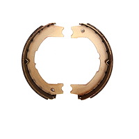 Parking Brake Shoes, 1990-2010 Multiple Makes/Models