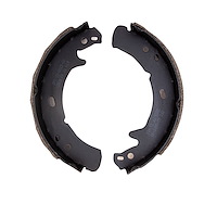 1902-0825-00 Parking Brake Shoes, 1974-1999 Land Rover, Position: Parking