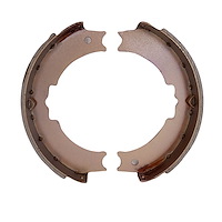 Parking Brake Shoes, 1980-2012 Multiple Makes/Models