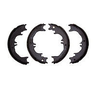 1902-0844-00 Parking Brake Shoes, 1993-2007 Lexus/Toyota/Scion, Position: Parking