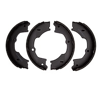 1902-0847-00 Parking Brake Shoes, Fits Select Multiple Makes/Models, Position: Parking,