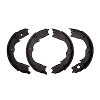 1902-0849-00 Parking Brake Shoes, 2003-2014 Acura/Honda, Position: Parking