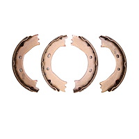 1902-0852-00 Parking Brake Shoes, 2002-2008 Multiple Makes/Models, Position: Parking