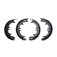 1902-0859-00 Parking Brake Shoes, 1986-2012 Lexus/Toyota/Scion, Position: Parking