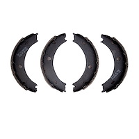 1902-0865-00 Parking Brake Shoes, 2002-2006 Multiple Makes/Models, Position: Parking,