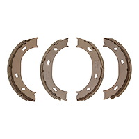1902-0866-00 Parking Brake Shoes, 2002-2018 Multiple Makes/Models, Position: Parking,