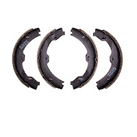 1902-0874-00 Parking Brake Shoes, 2003-2012 Multiple Makes/Models, Position: Parking