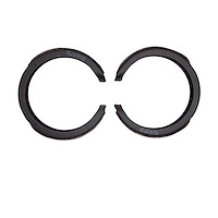 1902-0880-00 Parking Brake Shoes, 2004-2015 Multiple Makes/Models, Position: Parking