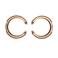 1902-0882-00 Parking Brake Shoes, 1997-2020 Multiple Makes/Models, Position: Parking