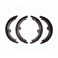 1902-0884-00 Parking Brake Shoes, 2001-2015 Lexus/Toyota/Scion, Position: Parking