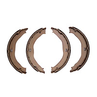 1902-0887-00 Parking Brake Shoes, 2004-2020 Multiple Makes/Models, Position: Parking