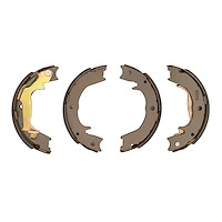 1902-0918-10 Parking Brake Shoes, 2006-2014 Kia/Hyundai/Genesis, Position: Parking