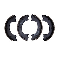 1902-0940-00 Parking Brake Shoes, Fits Select Multiple Makes/Models, Position: Parking,
